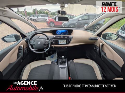 C4 Picasso 1.2 ESSENCE 130 S&S EXCLUSIVE BVM6 2016 occasion 37170 Chambray-lès-Tours