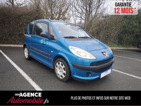 Peugeot 1007 1.4 75 TRENDY / Garantie 12 Mois