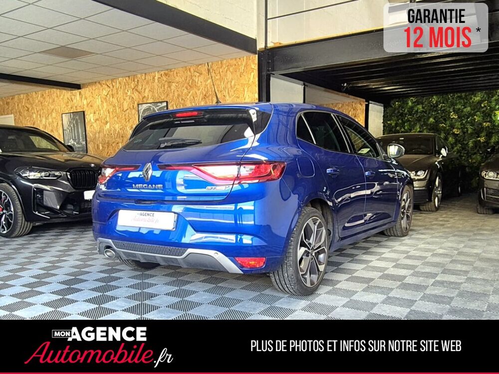 Megane IV 1.7 BLUE DCI 150 BUSINESS INTENS EDC 2019 occasion 49500 Segr&eacute;