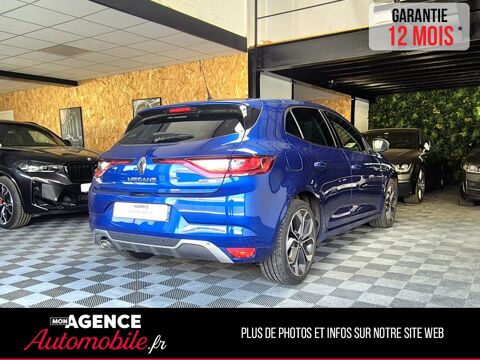 Megane IV 1.7 BLUE DCI 150 BUSINESS INTENS EDC 2019 occasion 49500 Segr&eacute;