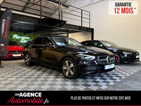 Mercedes Classe C C300 E 2.0 313 EQ Power AVANTGARDE 2022 occasion Segr&eacute; 49500