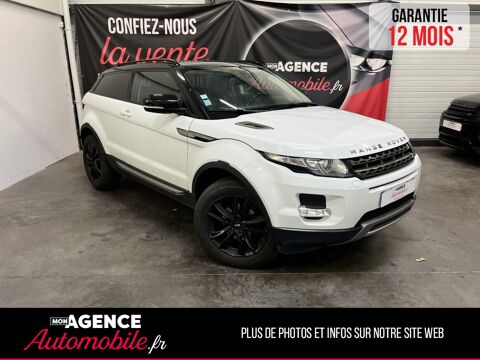 Land-rover range rover evoque Land Rover  2.2 SD4 190 CV