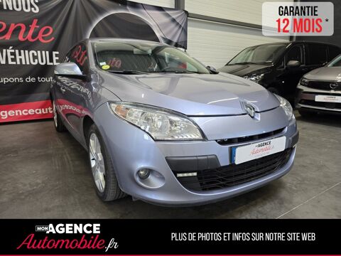 M&eacute;gane 2.0 CVT 140CV BVA 2009 occasion 33320 Eysines