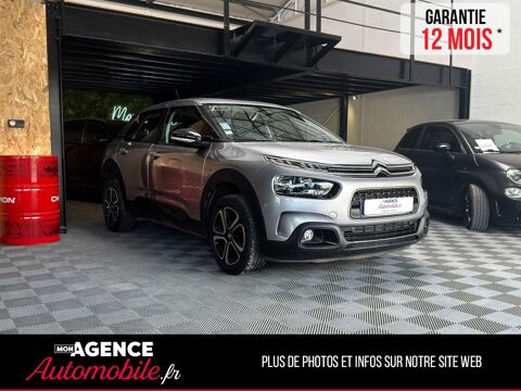 Citro&euml;n C4 cactus 1.5 BLUEHDI 102 PHASE 2 2019 occasion Segr&eacute; 49500