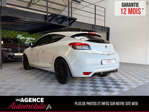 M&eacute;gane III III PHASE 2 COUP&Eacute; 1.2 TCE 132 EDITION MONACO GP TOIT PANORAM 2014 occasion 49500 Segr&eacute;