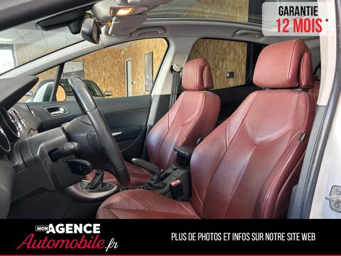 308 1.6 HDI 110 ALLURE TOIT PANORAMIQUE 2012 occasion 49500 Segr&eacute;