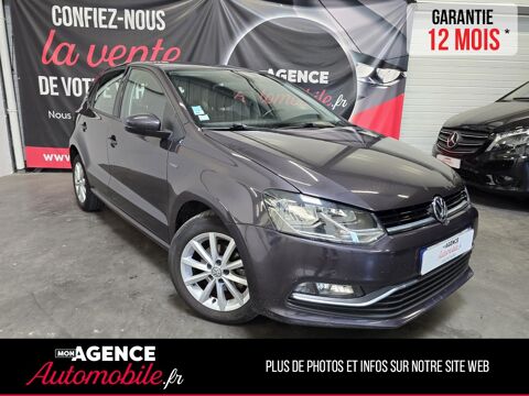 Annonce voiture Volkswagen Polo 7490 €