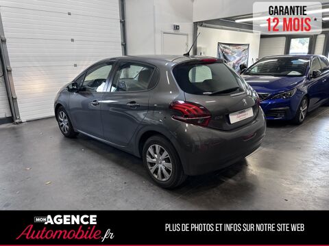 208 1.5 BLUEHDI 100 Business Active GARANTIE 12 MOIS TVA R&Eacute;CUP&Eacute;R 2019 occasion 33320 Eysines