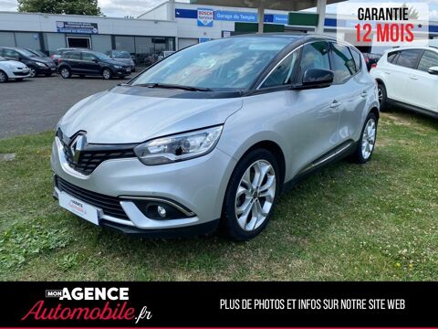 Annonce voiture Renault Scnic 17990 