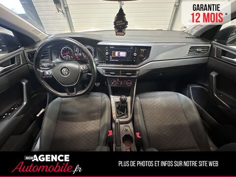 Polo 1.0 TSI 95 CV IQ DRIVE GARANTIE 12 MOIS 2019 occasion 33320 Eysines