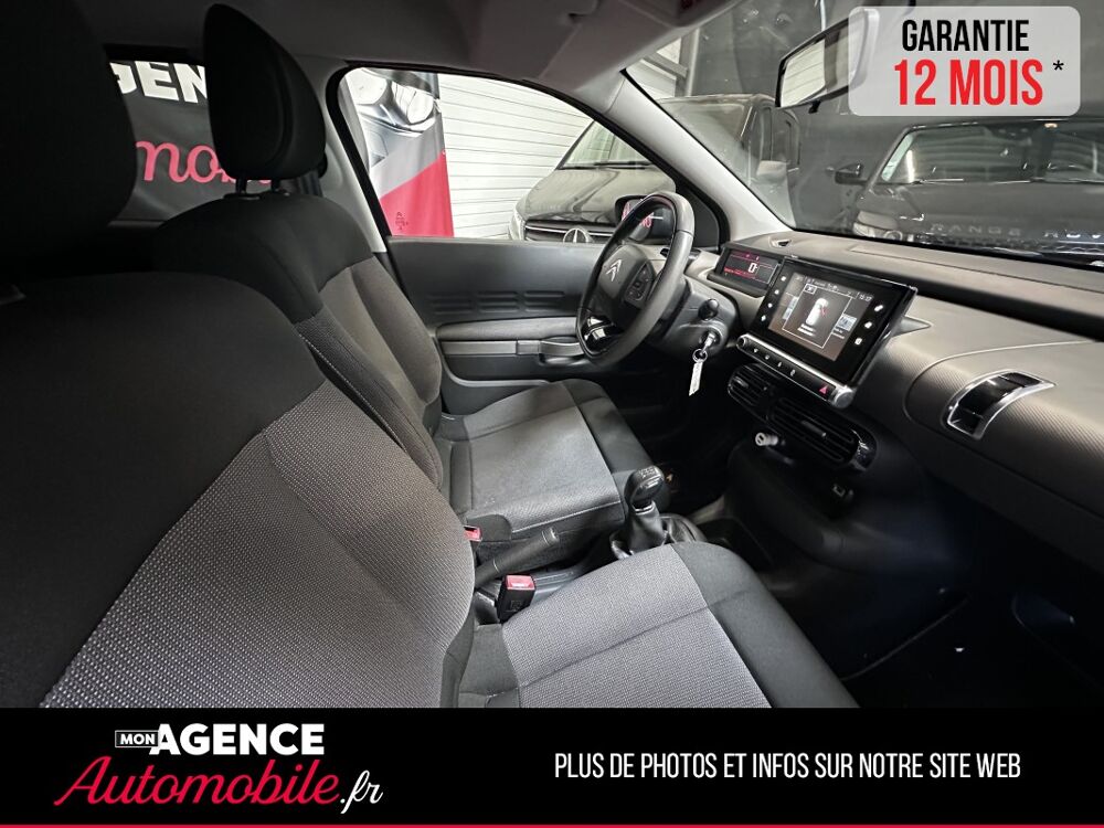 C4 cactus PureTech 110 Shine GARANTIE 12 MOIS 2017 occasion 33320 Eysines