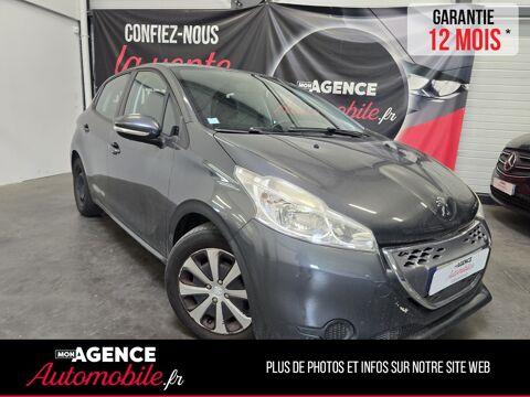 Peugeot 208 1.4 HDI 70 2012 occasion Eysines 33320