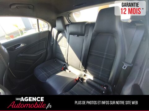 Classe A 200 CDI SENSATION 1ere Main / Garantie 12 Mois 2014 occasion 85340 Les Sables-d'Olonne