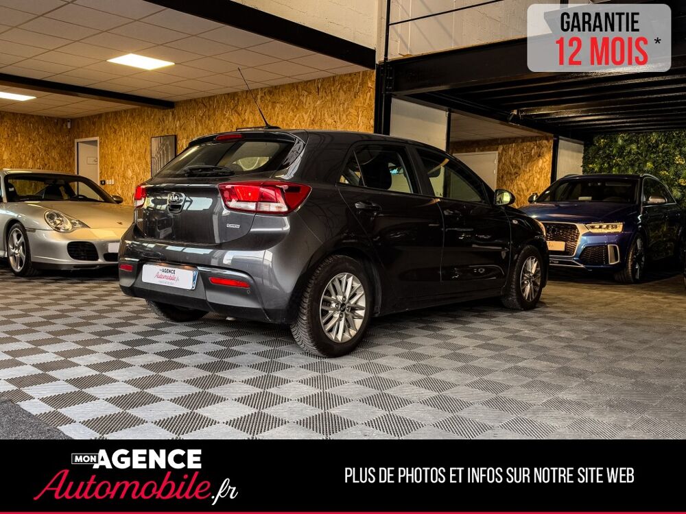 Rio 1.4 90 ACTIVE 2017 occasion 49500 Segr&eacute;