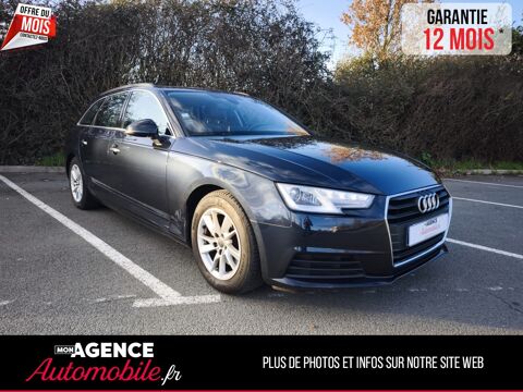 Audi A4 2.0 TDI 150 BUSINESS LINE / Garantie 12 Mois 2017 occasion Les Sables-d'Olonne 85340
