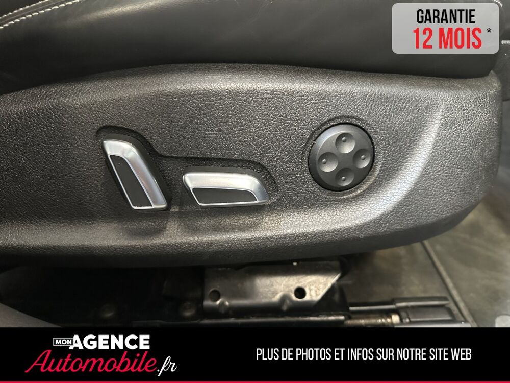 S4 3.0 TFSI 333 CV FULL // TOIT OUVRANT // SIEGES ELECTRIQUES 2012 occasion 33320 Eysines