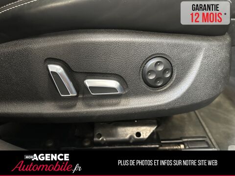 S4 3.0 TFSI 333 CV FULL // TOIT OUVRANT // SIEGES ELECTRIQUES 2012 occasion 33320 Eysines