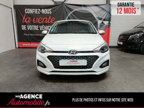 i20 1.2 84 CV INTUITIVE 2019 occasion 33320 Eysines