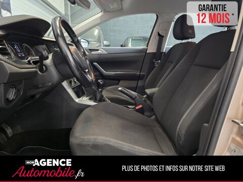 Polo POLO 1.6 TDI 95 CONFORTLINE 2018 occasion 33320 Eysines