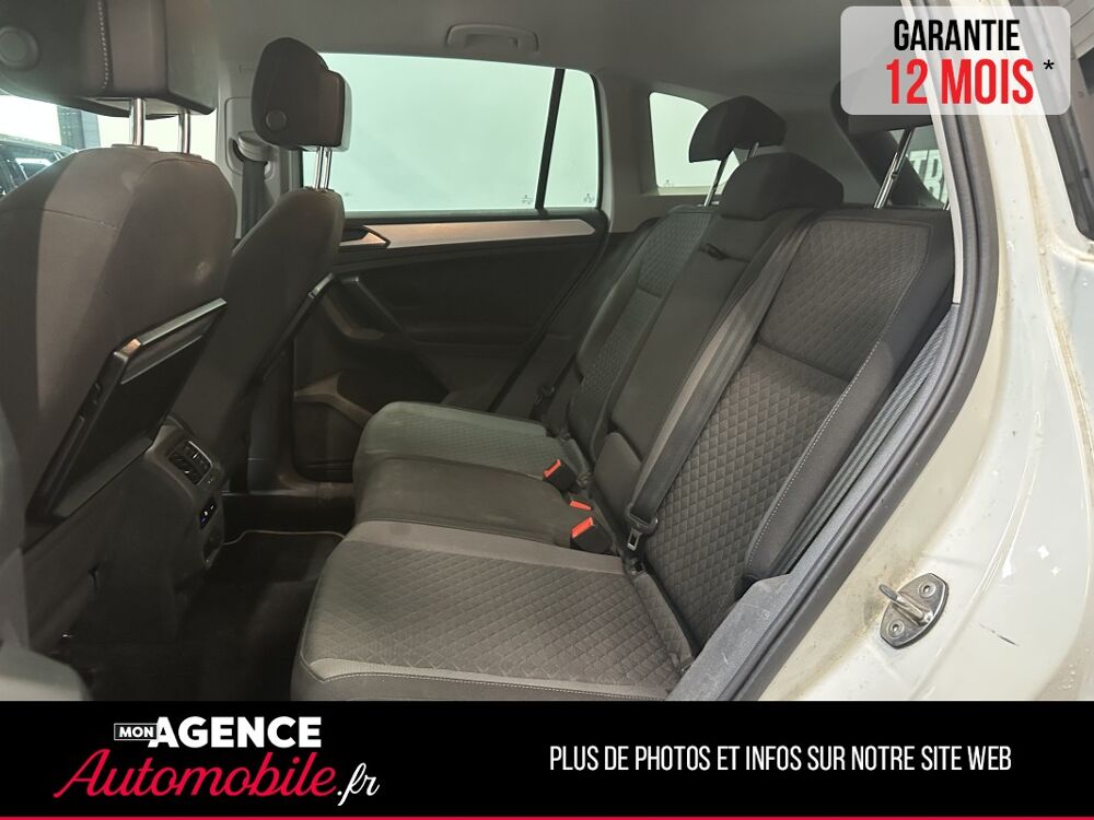 Tiguan 2.0 TDI 150 CV CONFORTLINE 2017 occasion 33320 Eysines