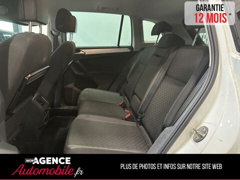 Tiguan 2.0 TDI 150 CV CONFORTLINE 2017 occasion 33320 Eysines