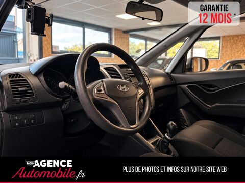 iX20 1.4 CRDI 90 INTUITIVE 2012 occasion 49500 Segr&eacute;