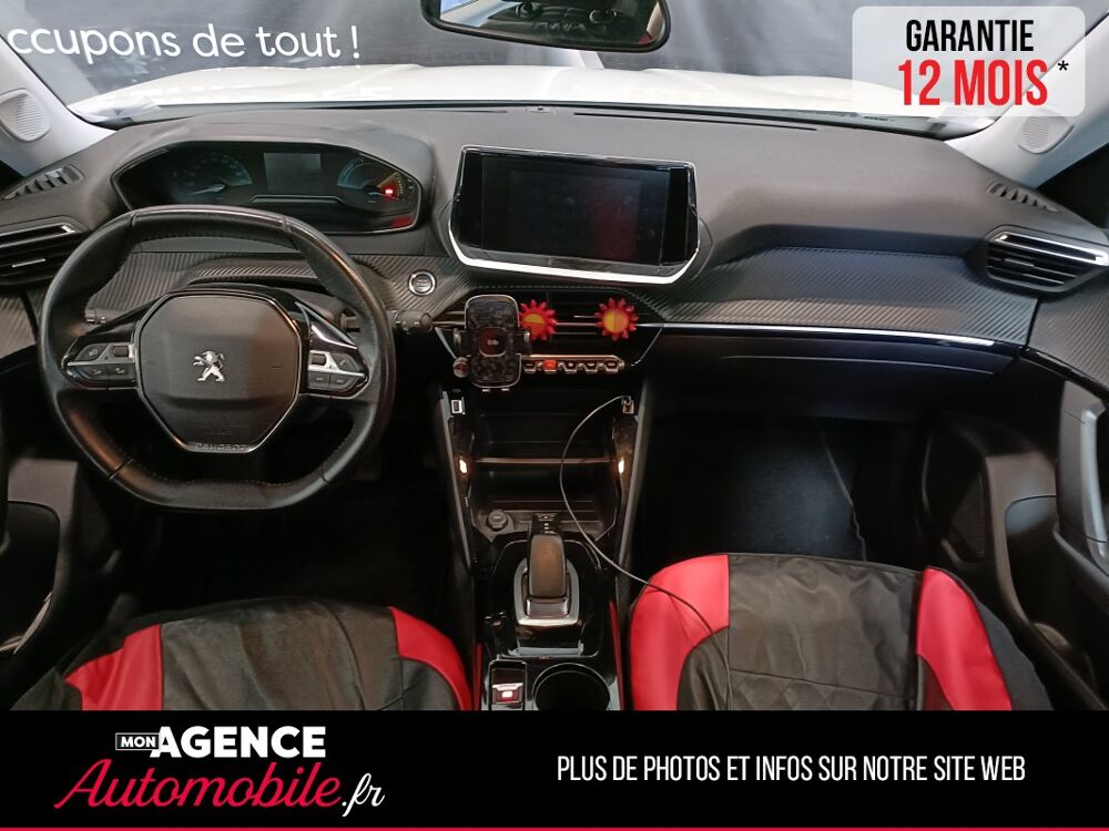 2008 136 CV ACTIVE 2021 occasion 33320 Eysines