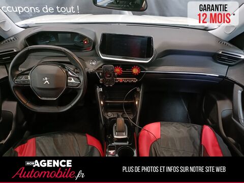 2008 136 CV ACTIVE 2021 occasion 33320 Eysines
