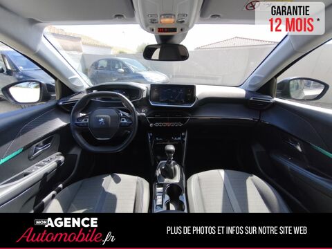 208 1.5 BLUEHDI 100 ALLURE / Garantie 12 Mois 2022 occasion 85340 Les Sables-d'Olonne