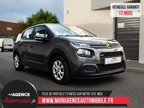 Citroen c3 1.2 VTI 12V 82CH