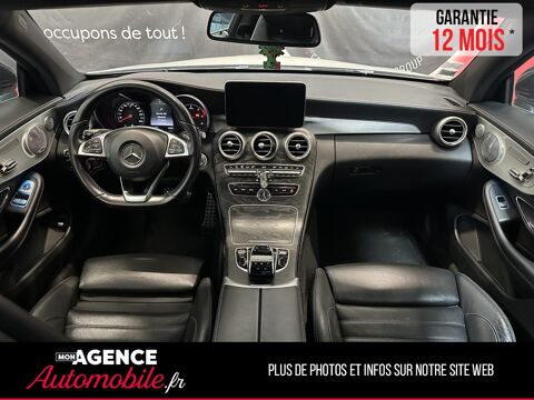 Classe C COUPE 250 CDI 204 CV AMG LINE 2016 occasion 33320 Eysines
