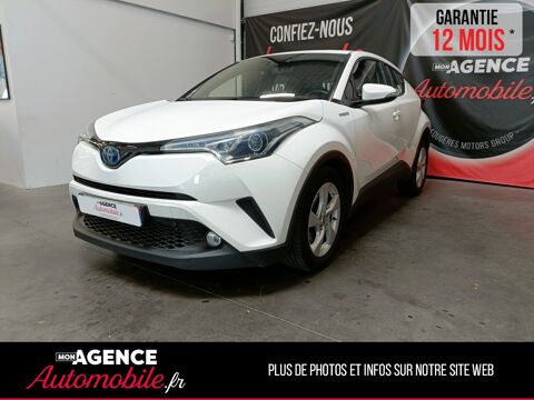 Prius 1.8 VVT-I 122 CV DYNAMIC 2019 occasion 33320 Eysines