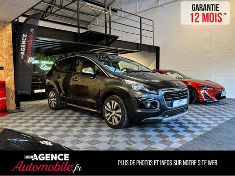 Peugeot 3008 1.6 HDI 114 PHASE 2 2014 occasion Le Lion-d'Angers 49220