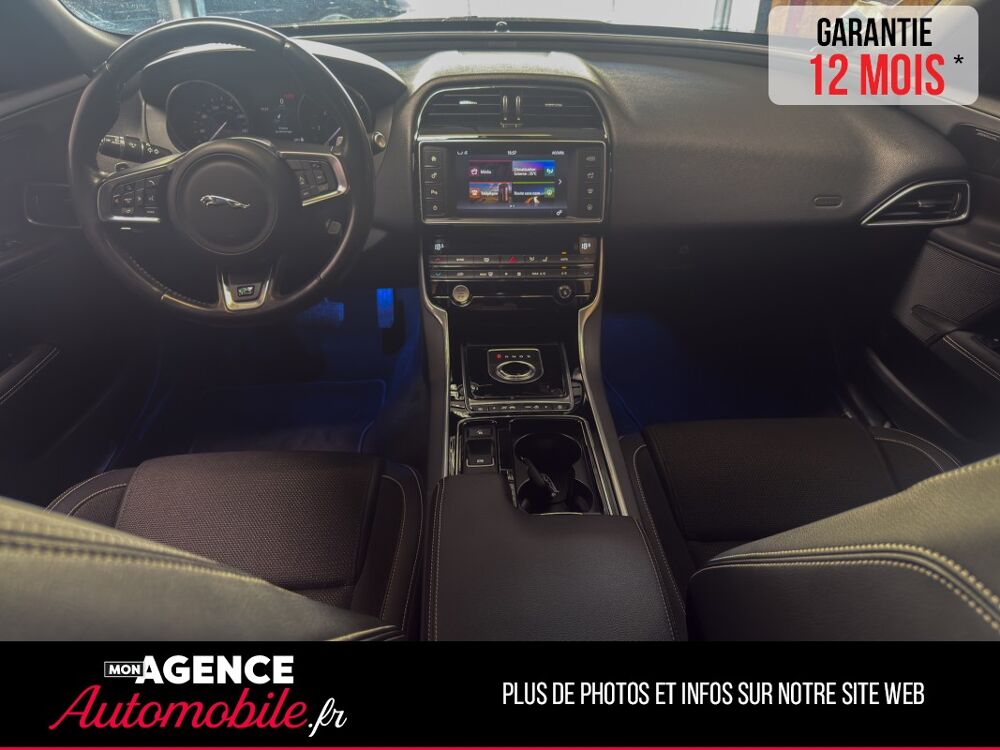 XE 2.0 180 R-SPORT 2017 occasion 49500 Segr&eacute;