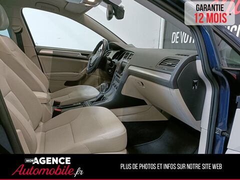 Golf 1.4 TSI 122 CV CARAT 2019 occasion 33320 Eysines