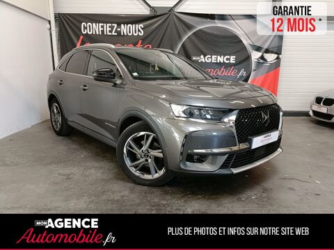 Citro&euml;n DS7 CROSSBACK 2.0 HDI 177 CV GRAND CHIC 2019 occasion Eysines 33320