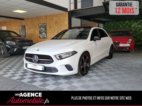 Classe A 180d 116 TOIT OUVRANT 2018 occasion 49500 Segr&eacute;