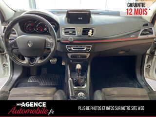 M&eacute;gane 1.5 DCI 110 COUP&Eacute; GT LINE 2014 occasion 49500 Segr&eacute;
