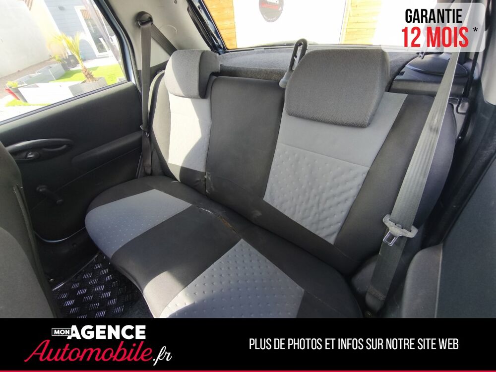 Punto 1.3 JTD Multijet 70 / Garantie 12 Mois 2008 occasion 85340 Les Sables-d'Olonne