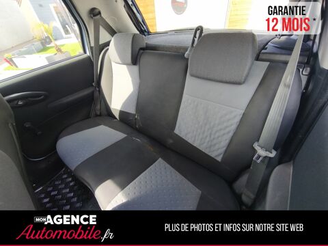 Punto 1.3 JTD Multijet 70 / Garantie 12 Mois 2008 occasion 85340 Les Sables-d'Olonne