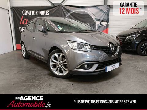 Annonce voiture Renault Scénic 7990 €