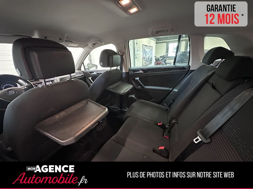 Tiguan 1.4 TSI 125 SOUND GARANTIE 12 MOIS 2018 occasion 33320 Eysines