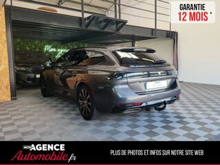 508 SW 1.5 BLUE HDI 130 ALLURE 2020 occasion 49500 Segr&eacute;