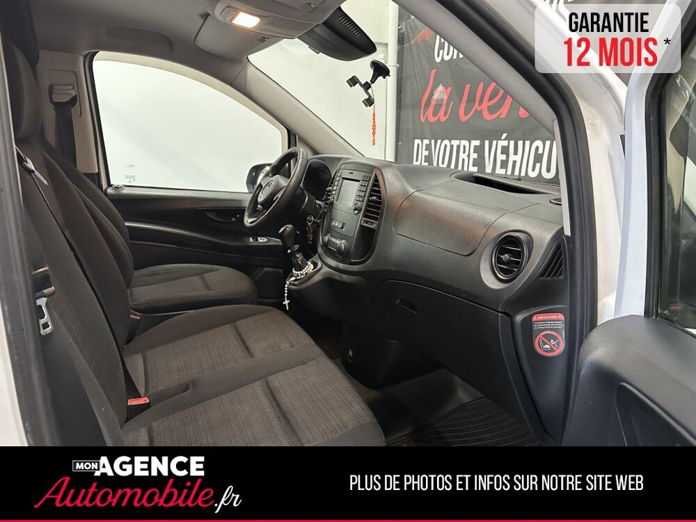 Vito 114 CDI 2.2 136 CV 2016 occasion 33320 Eysines
