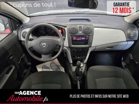 Sandero 1.2 16V 75 GRELE 2014 occasion 33320 Eysines