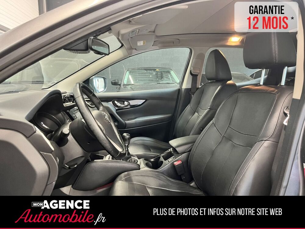Qashqai 1.6 DCI 130 CV / TEKNA 2015 occasion 33320 Eysines