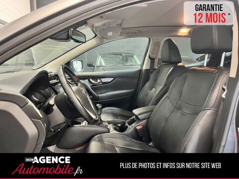 Qashqai 1.6 DCI 130 CV / TEKNA 2015 occasion 33320 Eysines