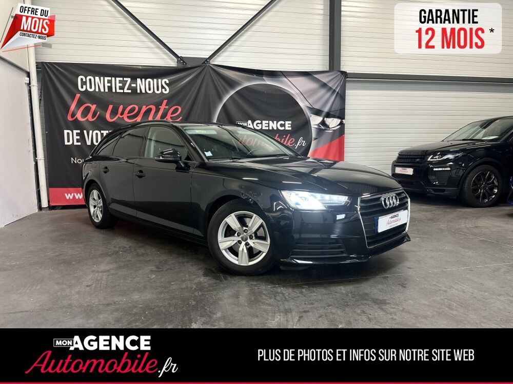 A4 AVANT 2.0 TDI 150 CV BUSINESS LINE GARANTIE 12 MOIS 2017 occasion 33320 Eysines