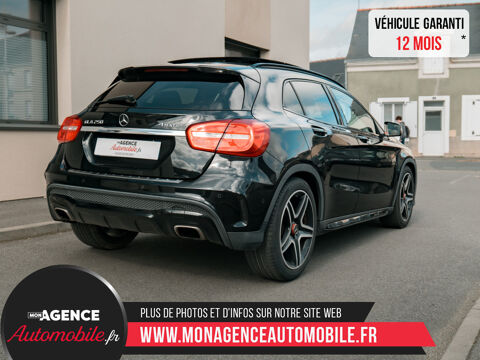 Classe GLA 250 4-MATIC FASCINATION AMG 2016 occasion 49220 Le Lion-d'Angers