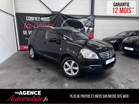 Nissan qashqai +2 1.5 DCI 110 CONNECT EDITION GARANTIE 
